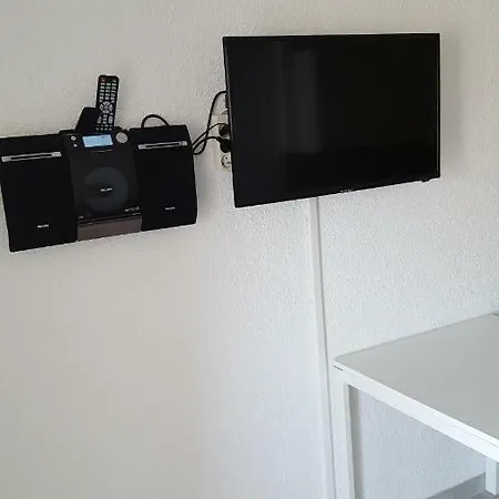 Barcares Pointe Vermeille Avenue Du Racou Apartment