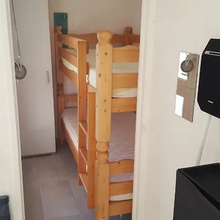 Apartment Barcares Pointe Vermeille Avenue Du Racou