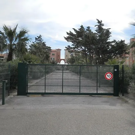 Barcares Pointe Vermeille Avenue Du Racou Apartment